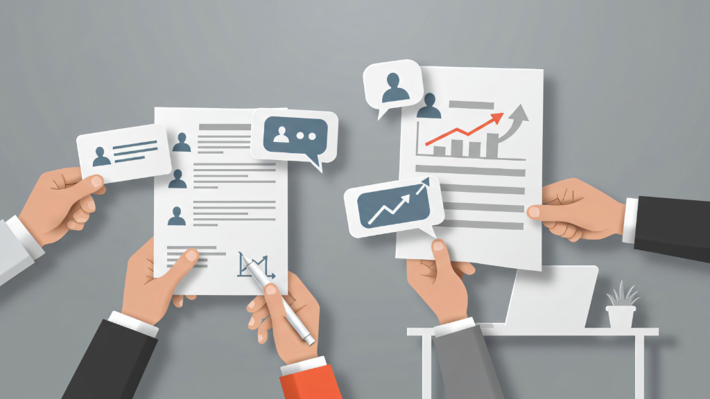 ビジネスミーティング